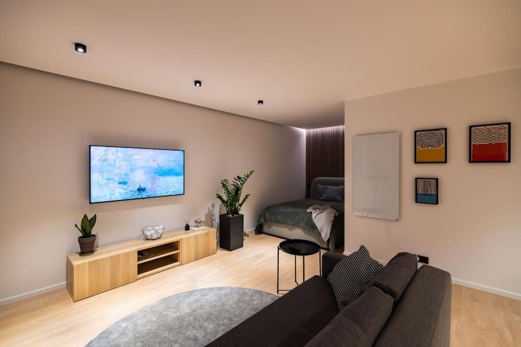 Apartment In Цесис Экстерьер фото