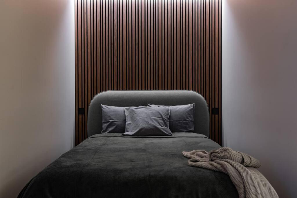 Apartment In Цесис Экстерьер фото