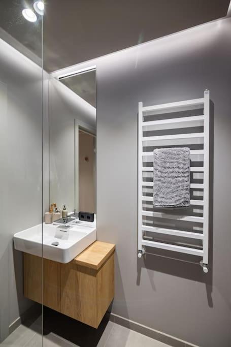 Apartment In Цесис Экстерьер фото